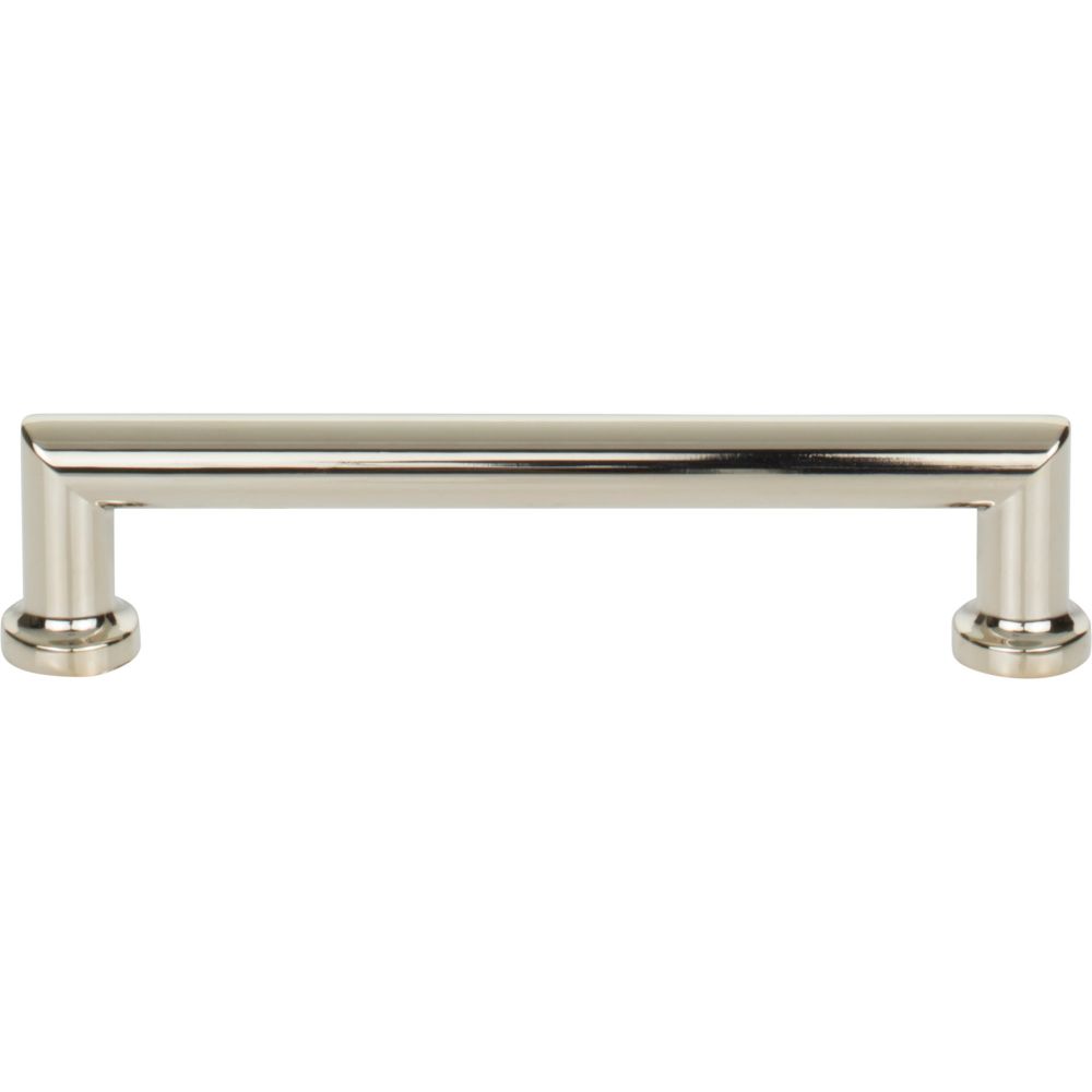 Top Knobs TK3152PN Morris Pull 5 1/16" Center to Center in Polished Nickel